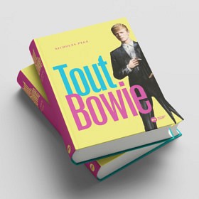 Tout Bowie, Nouveau monde éditions