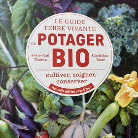 Livres pratiques, Terre vivante éditions